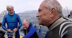 Mi Padre el Capitan: Jacques-Yves Cousteau