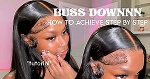 START TO FINISH WIG INSTALL | Wig Tips | Beginner Friendly | $159 for 28inch | BeaufoxHair