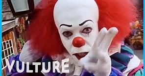 The Complete History of Scary Clowns