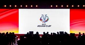 AFC Asian Cup China 2023™ Logo launched in glittering opening ceremony