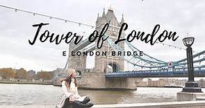 TORRE DE LONDRES: Tudo Que Você Precisa Saber Para Visitar | London Tower