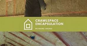 Crawl Space Contractors in Richmond, VA | Crawlspace Encapsulation Richmond