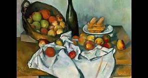 Paul Cézanne - His Still Lifes