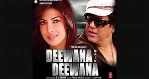 Deewana Main Deewana (Title) - Deewana Main Deewana (2013) - Full Song HD