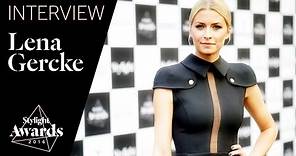 The Stylight Awards 2016 » Interview with jury member Lena Gercke | Stylight