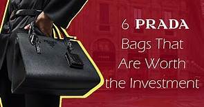 6 Prada Bags That Are Worth the Investment
