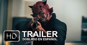 Bloody Hell (2020) | Trailer en español