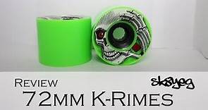 Review: Powell Peralta Kevin Reimer 72mm