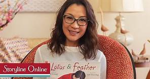 'Lotus & Feather' read by Michelle Yeoh