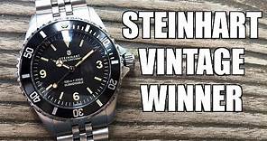 The One That Got Away! Steinhart Ocean 39 Explorer Gnomon Exclusive with Jubilee - Perth WAtch #271