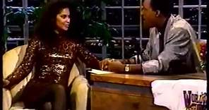 The Arsenio Hall Show Interview with Vanity (1986)