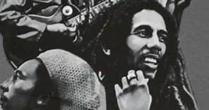 Bob Marley king of Reggae