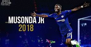 Charly Musonda ● Chelsea Young Talent ● skills and goals | 2018