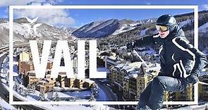 Vail Colorado: Paraíso para el esquiador