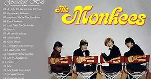 The Monkees Greatest Hits - The Monkees Best Song - The Monkees Music Collection [Full Album]