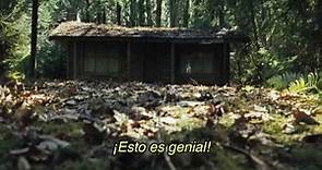 La cabaña del bosque (La Cabaña del Terror) - Trailer español subtitulado HD