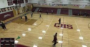 New Ulm Cathedral High School vs Gibbon-Fairfax-Winthrop High School Womens Varsity Basketball