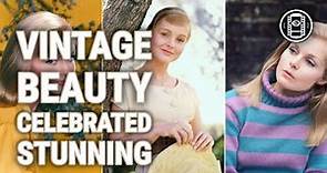 Vintage Photos of Carol Lynley in the 1950s and ’60s