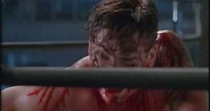 Kickboxer 2 The Road Back Part 1 Fight
