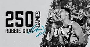 Highlights: Robbie Gray 250 games
