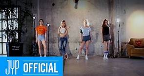 Wonder Girls(원더걸스) "Why So Lonely" Dance Practice Video