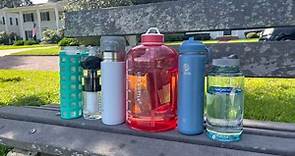 The Best Water Bottles of 2024