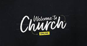 Welcome to Church Video Template
