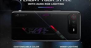 ROG Phone 6 Aura RGB
