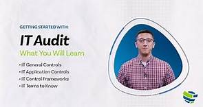 Getting Started With: IT Audit
