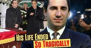 The Real Cause Of Death Of The Last Shah Of Iran's Youngest Son, Ali Reza Pahlavi