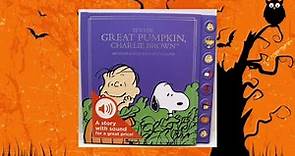 Its the great pumpkin, Charlie Brown! kids book read along