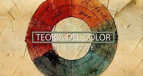 Teoría del color de Goethe