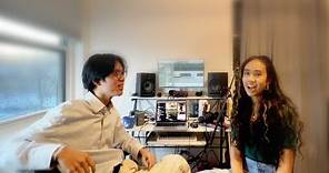 Julia Miranda and Ian Su Break Down Julia's Latest Single, 'Brand New'