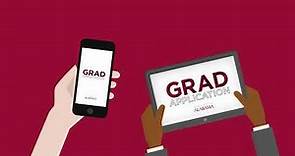 Learn UA Graduate School's New Application | The University of Alabama