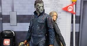 NECA Halloween Ends Ultimate Michael Myers Figure Review!