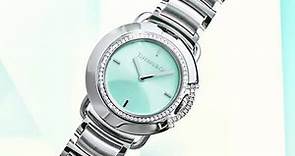 Tiffany T limited-edition watches