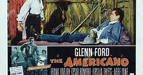 El americano 1955 | Pelicula de glenn ford