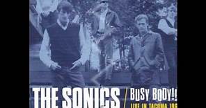 The Sonics - Busy Body!!! Live In Tacoma 1964 (Full Album)