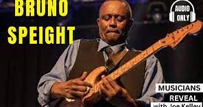 Guitarist Bruno Speight (Maceo Parker/SOS Band) | Audio Only