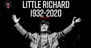 Little Richard, la historia de la fallecida leyenda del rock and roll - El Espectador