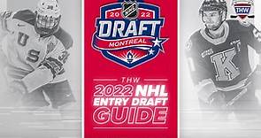 Angus Booth - 2022 NHL Draft Prospect Profile - The Hockey Writers NHL Entry Draft Latest News, Analysis & More