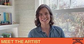 Meet the Artist: Ashley Williams — 2020 Sundance Film Festival
