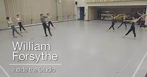 William Forsythe: Inside the Studio | The National Ballet of Canada