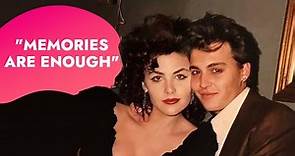 How Johnny Depp Was Sherilyn Fenn's First Love | Rumour Juice