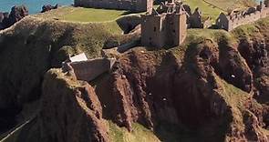 Dunnottar Castle, Aberdeenshire