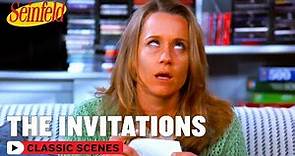 Susan Dies | The Invitations | Seinfeld