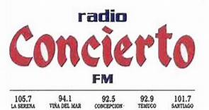 Radio Concierto FM Chile - Concierto Discotheque 1984