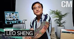 Leo Sheng Shares his Experiences as a Trans Man on "The L Word: Generation Q"