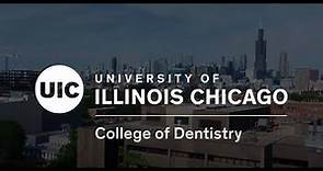 University of Illinois at Chicago (UIC) College of Dentistry - Virtual Tour