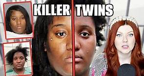 Killer Twin Sisters Who Murdered Their Children 2 Years Apart